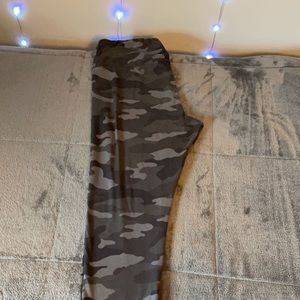 Cammo leggings